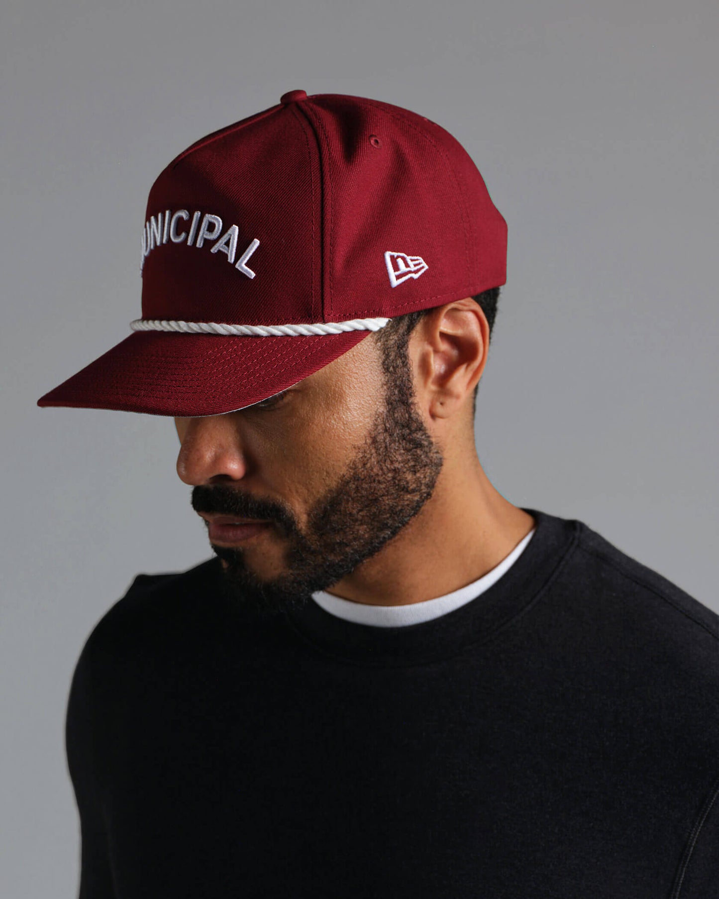 Trophy Corded Hat