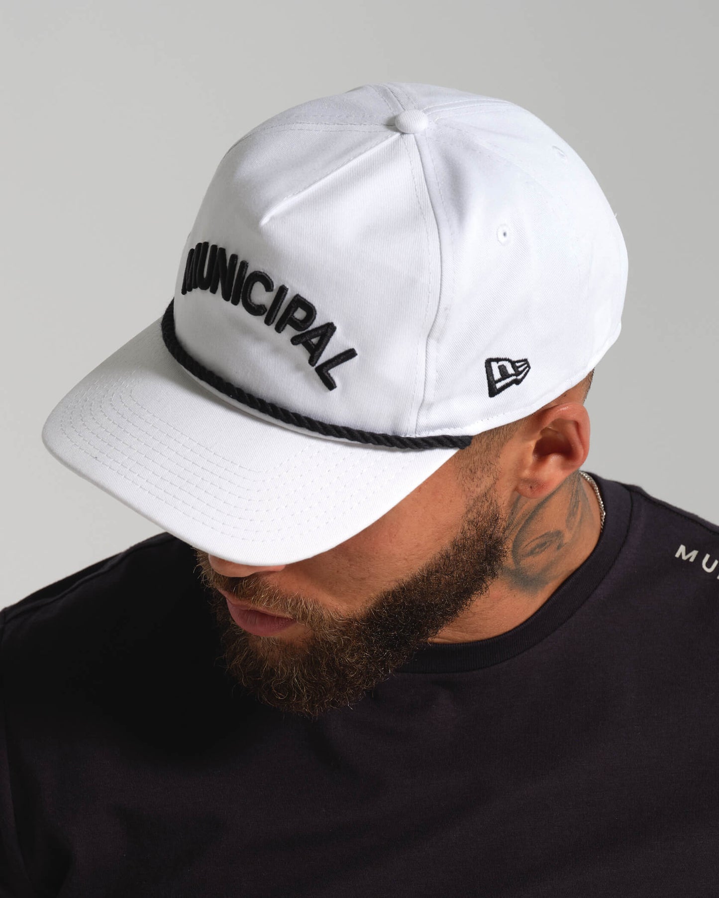 Trophy Corded Hat