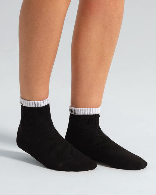 Women's Color Block Ankle Socks