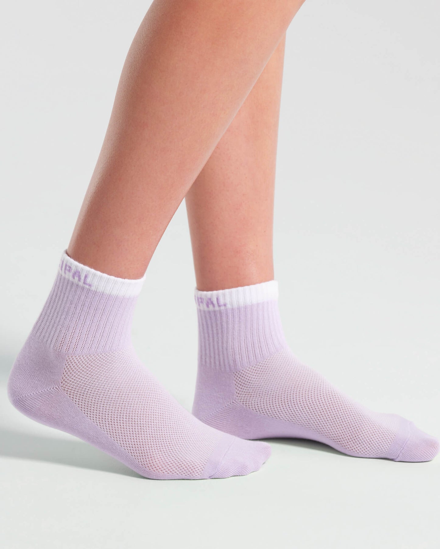 Women's Color Block Ankle Socks