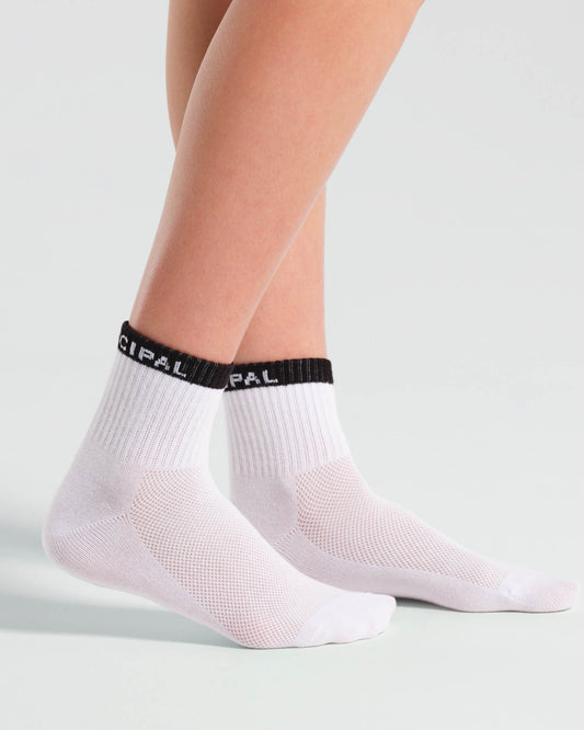Women's Color Block Ankle Socks