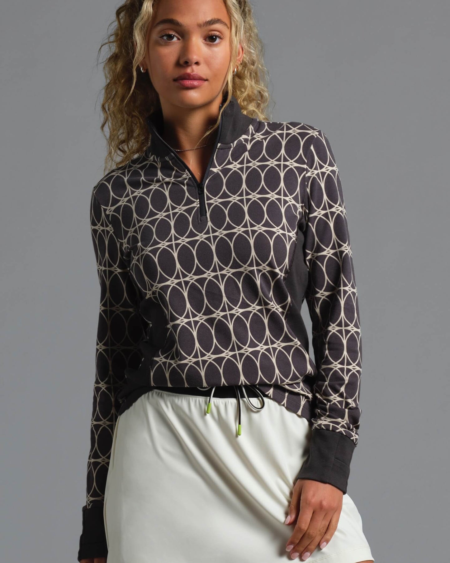 Women's Enduro Stretch Half Zip
