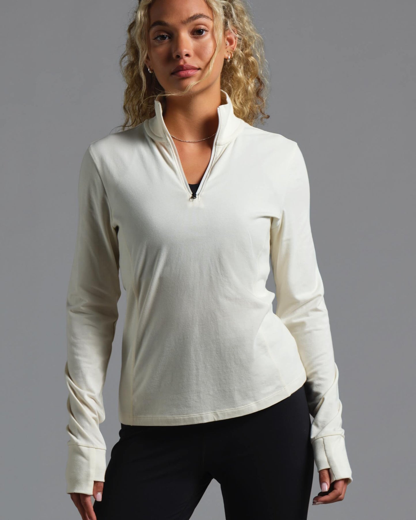 Women's Enduro Stretch Half Zip