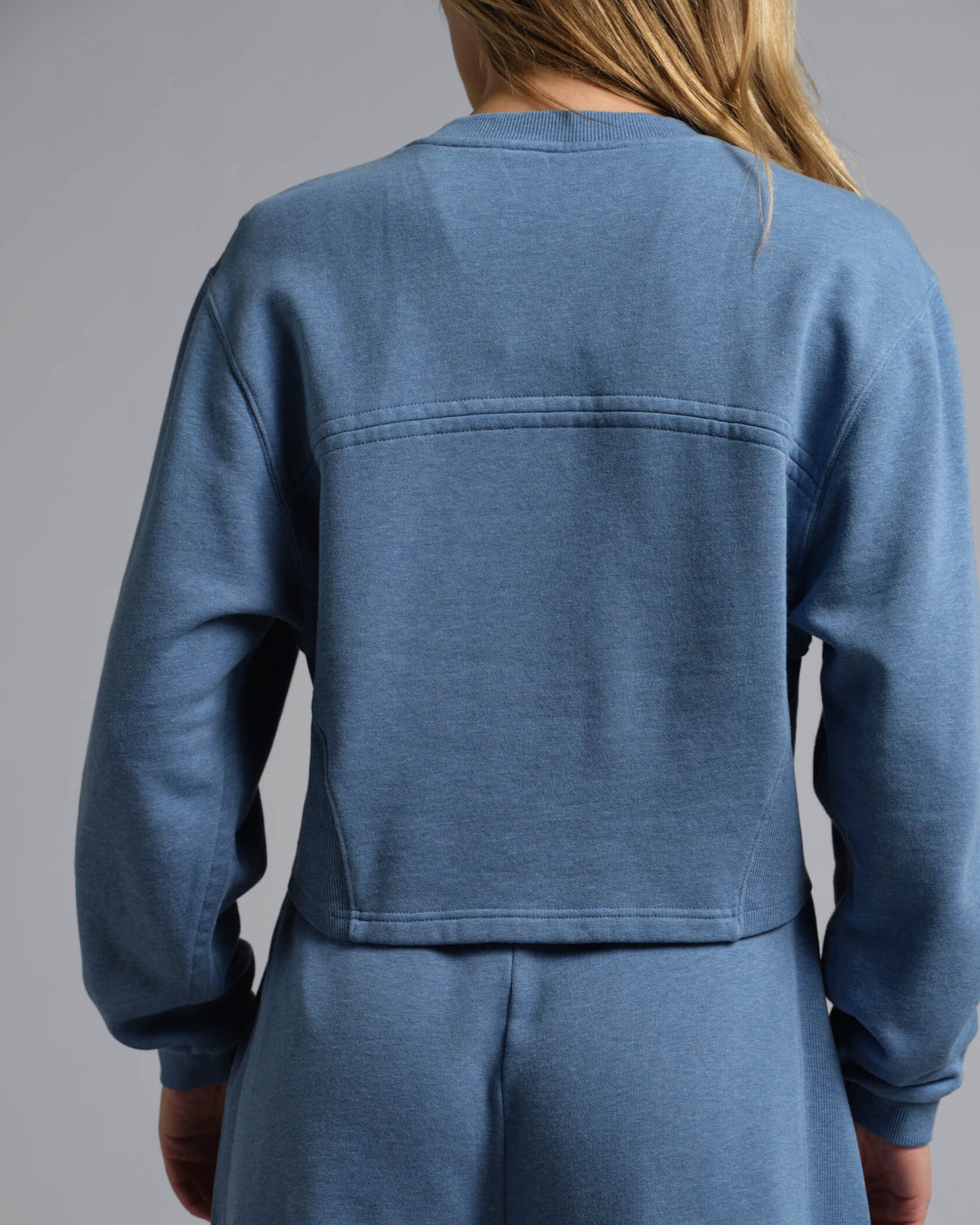 Women's Hang Back Fleece Crew