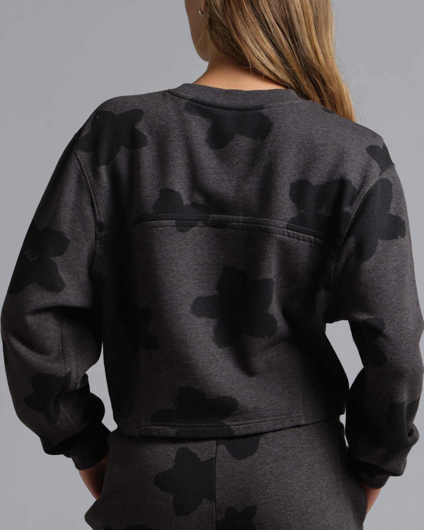 Women's Hang Back Fleece Crew