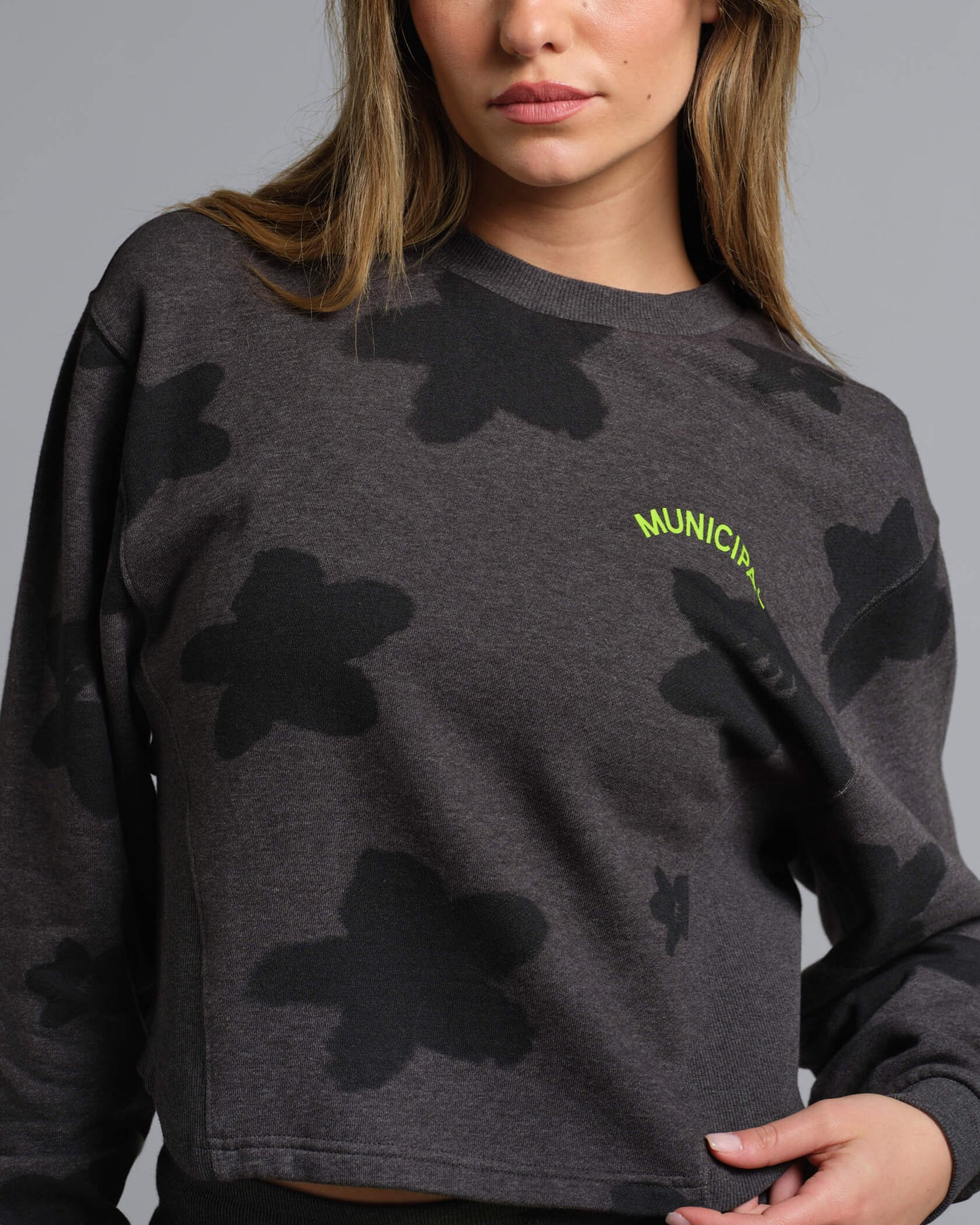 Women's Hang Back Fleece Crew