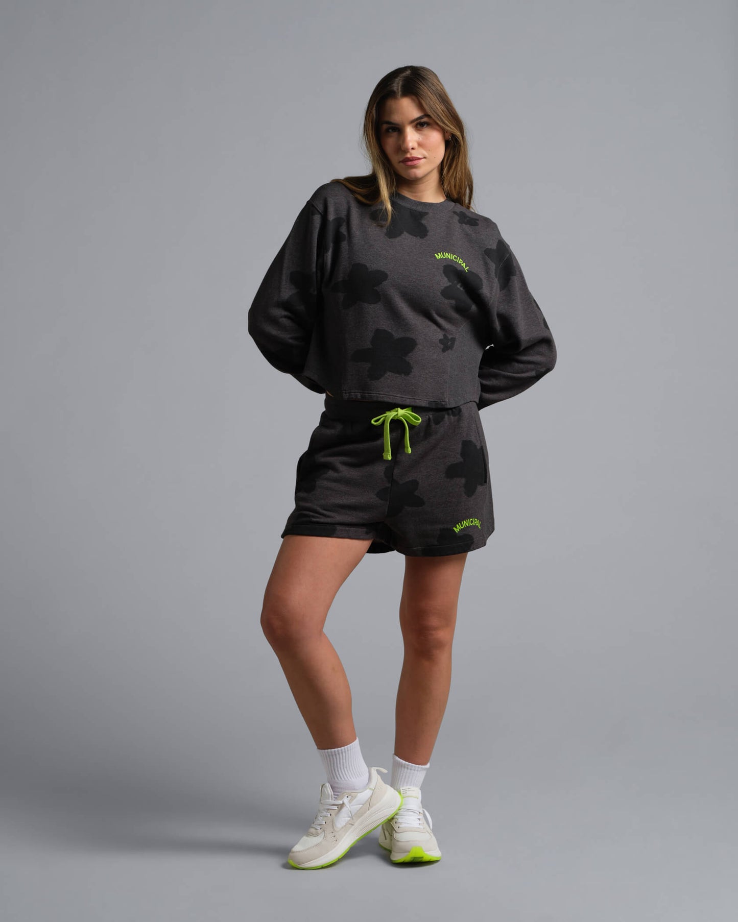 Women's Hang Back Fleece Crew