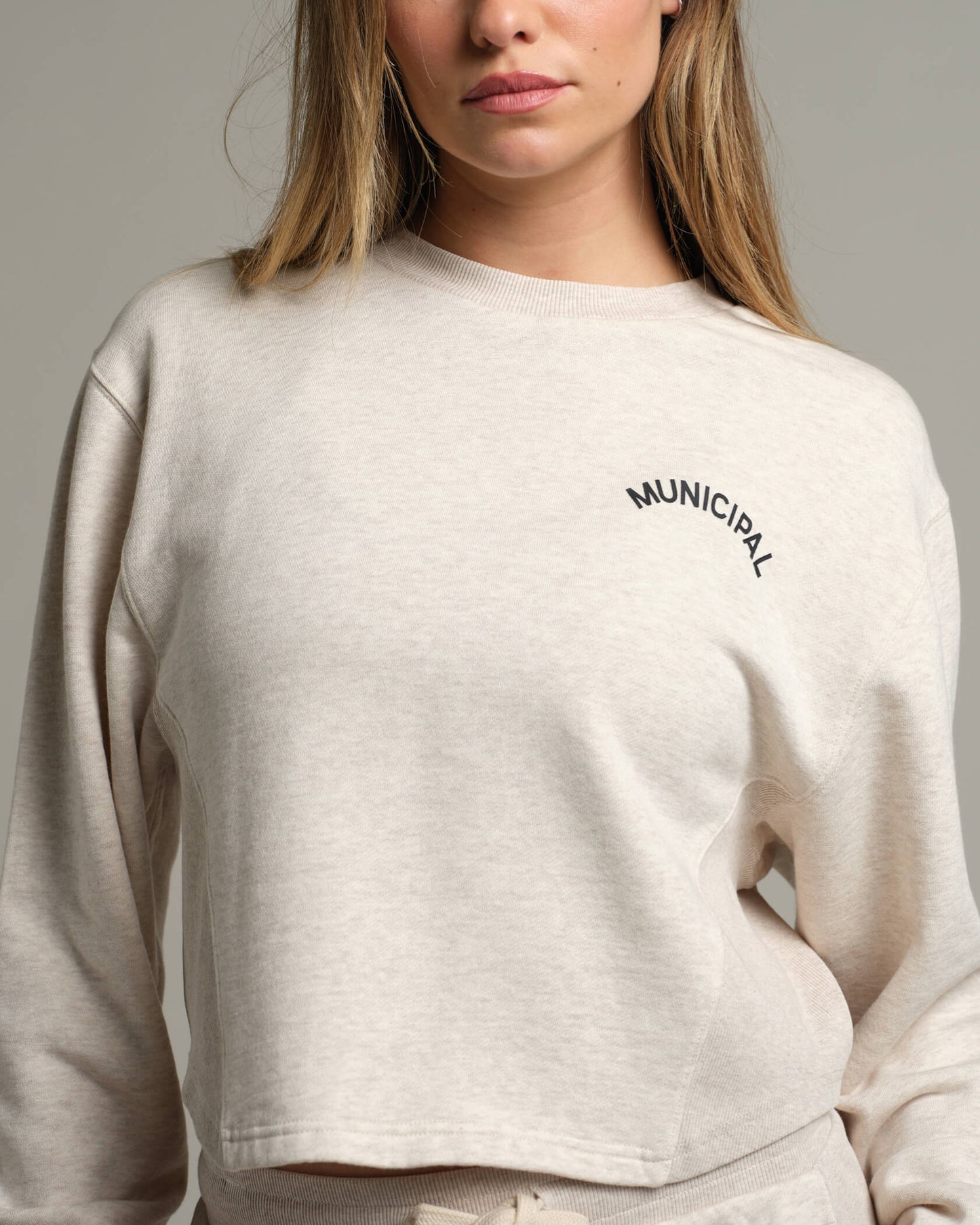Women's Hang Back Fleece Crew