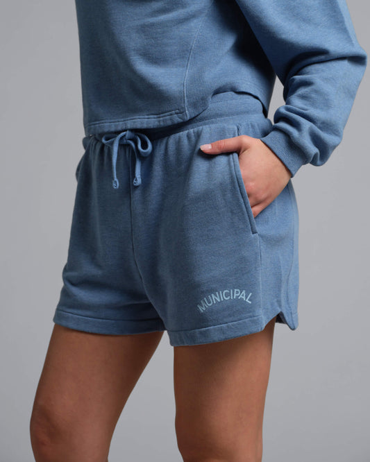 Women's Hang Back Fleece Shorts