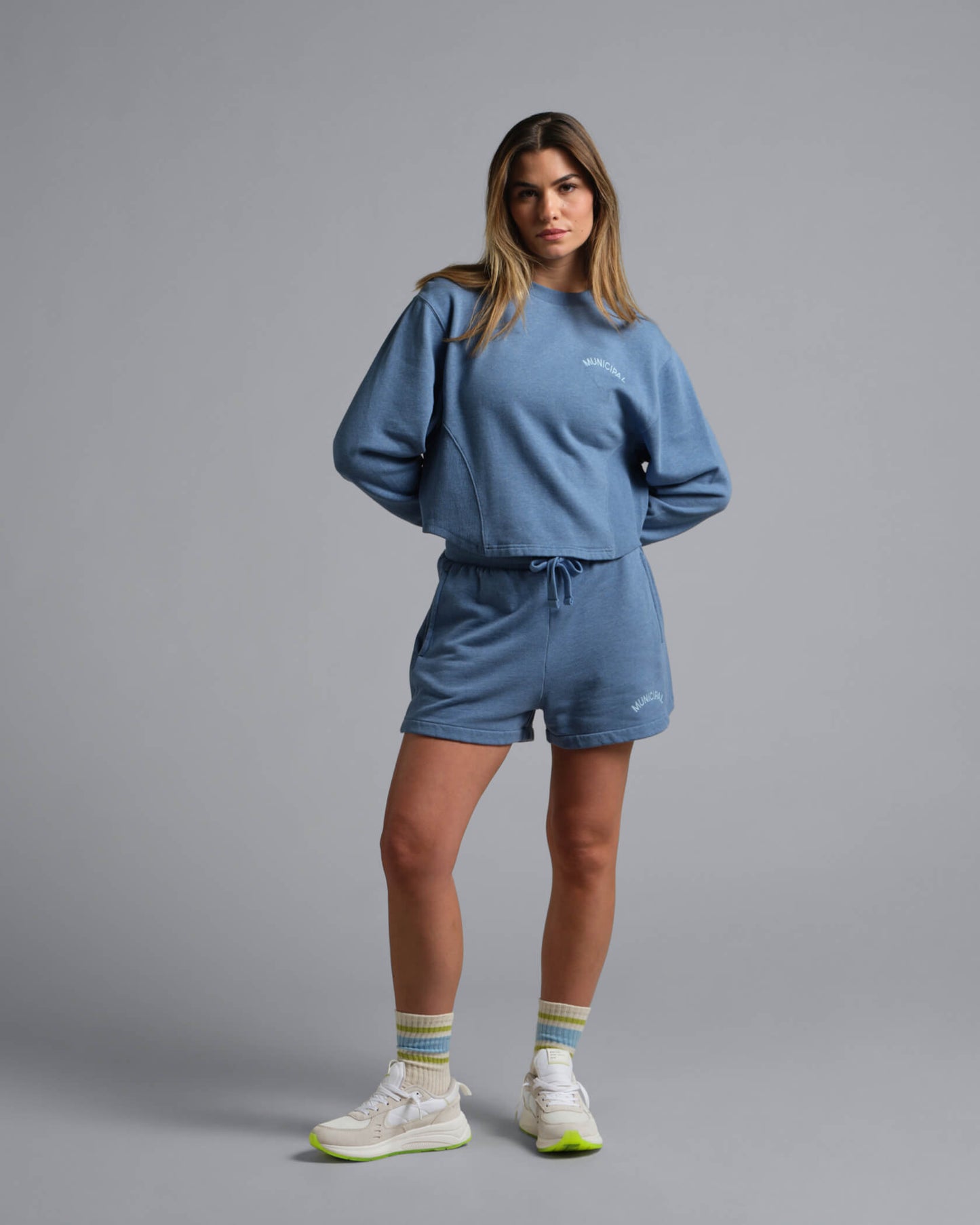 Women's Hang Back Fleece Shorts