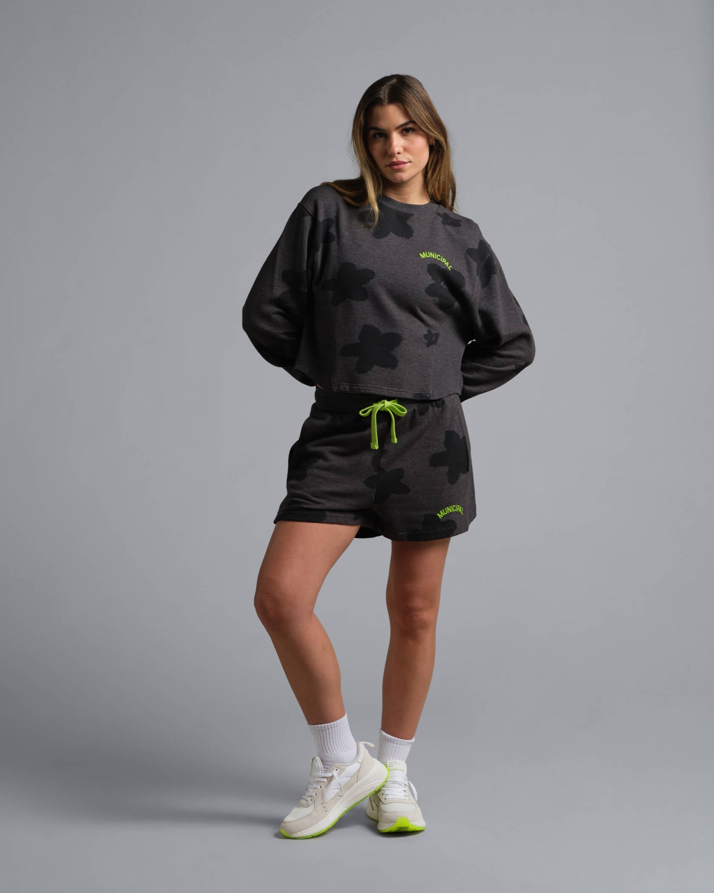 Women's Hang Back Fleece Shorts