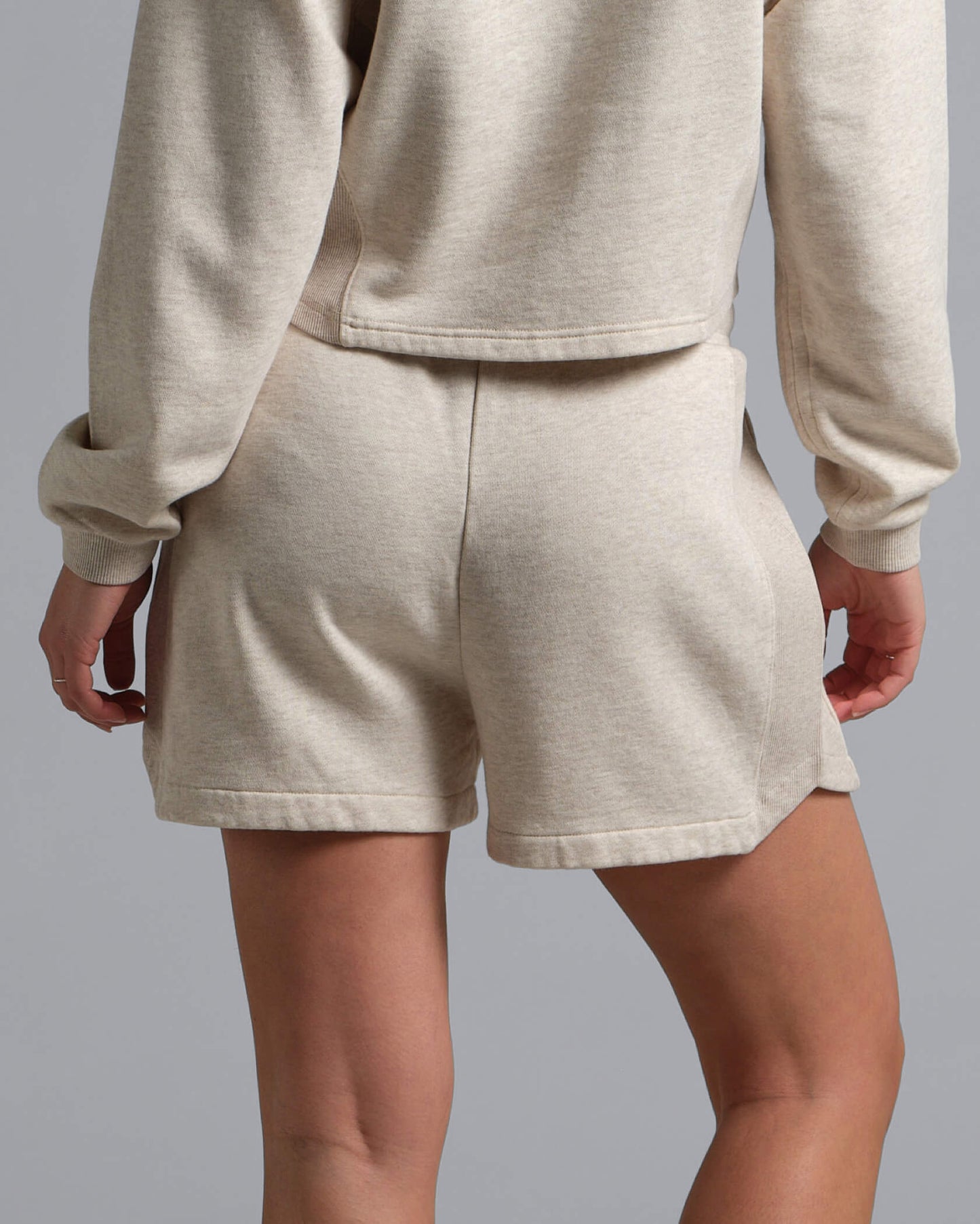 Women's Hang Back Fleece Shorts