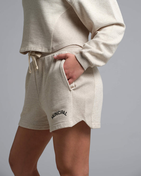 Women's Hang Back Fleece Shorts
