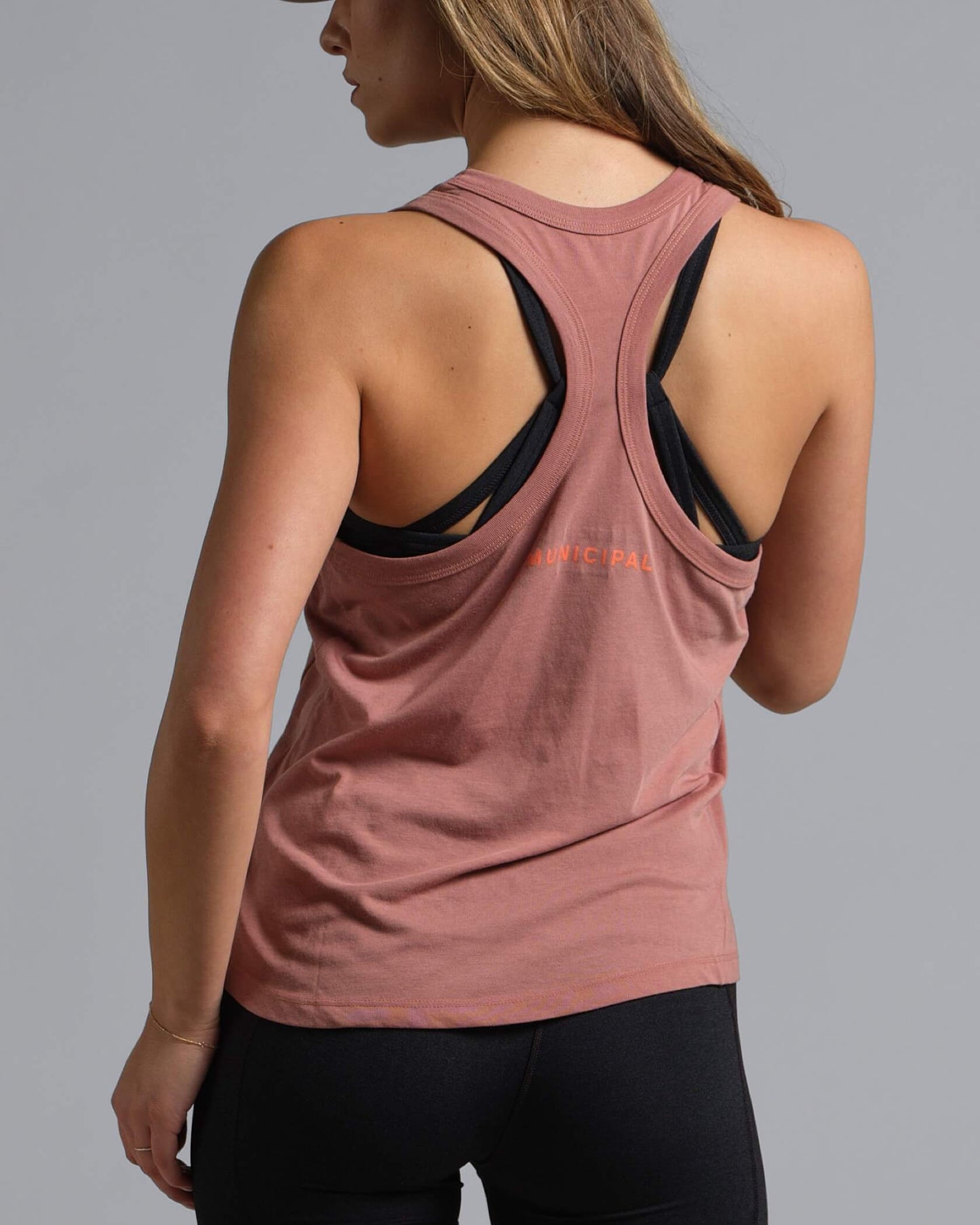 Women's Knockout Layering Tank
