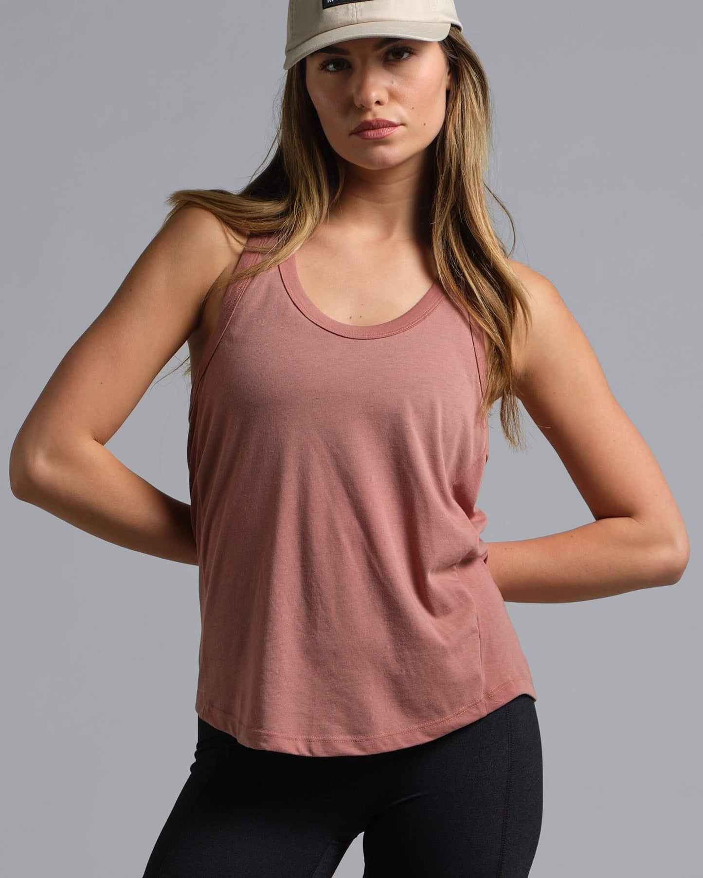 Women's Knockout Layering Tank