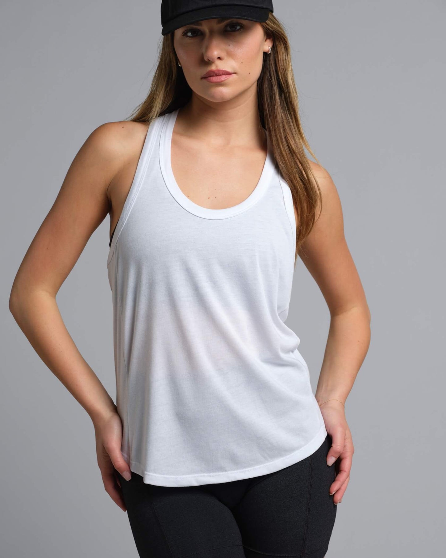 Women's Knockout Layering Tank