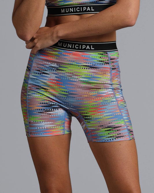 Women's Motivate Bike Shorts