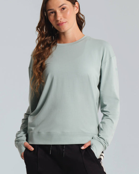 Women's New Favorite LS Top