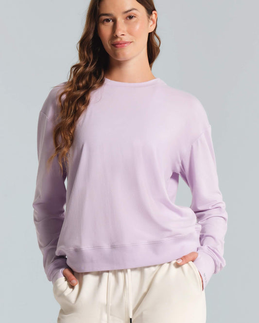 Women's New Favorite LS Top