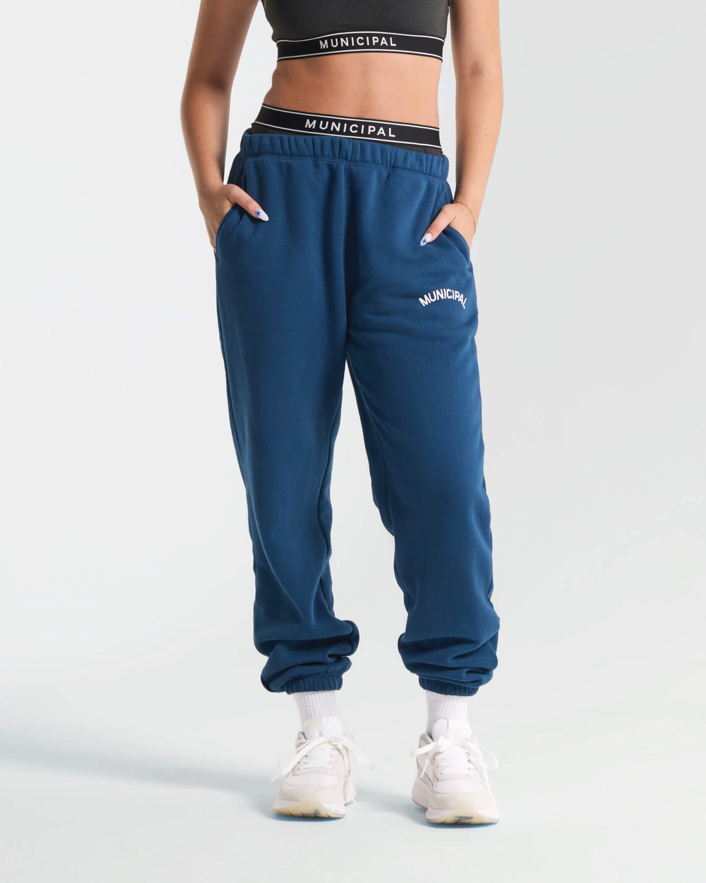 Women's Varsity Sweatpants