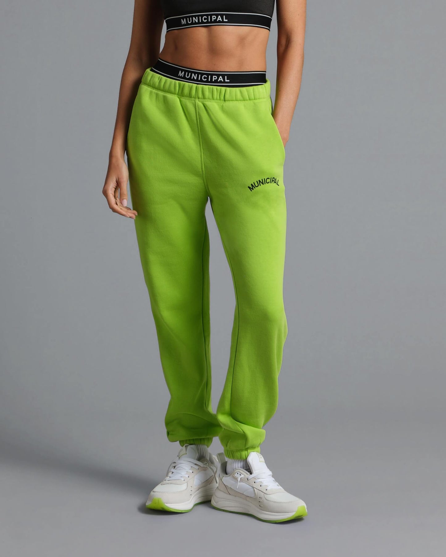 Women's Varsity Sweatpants